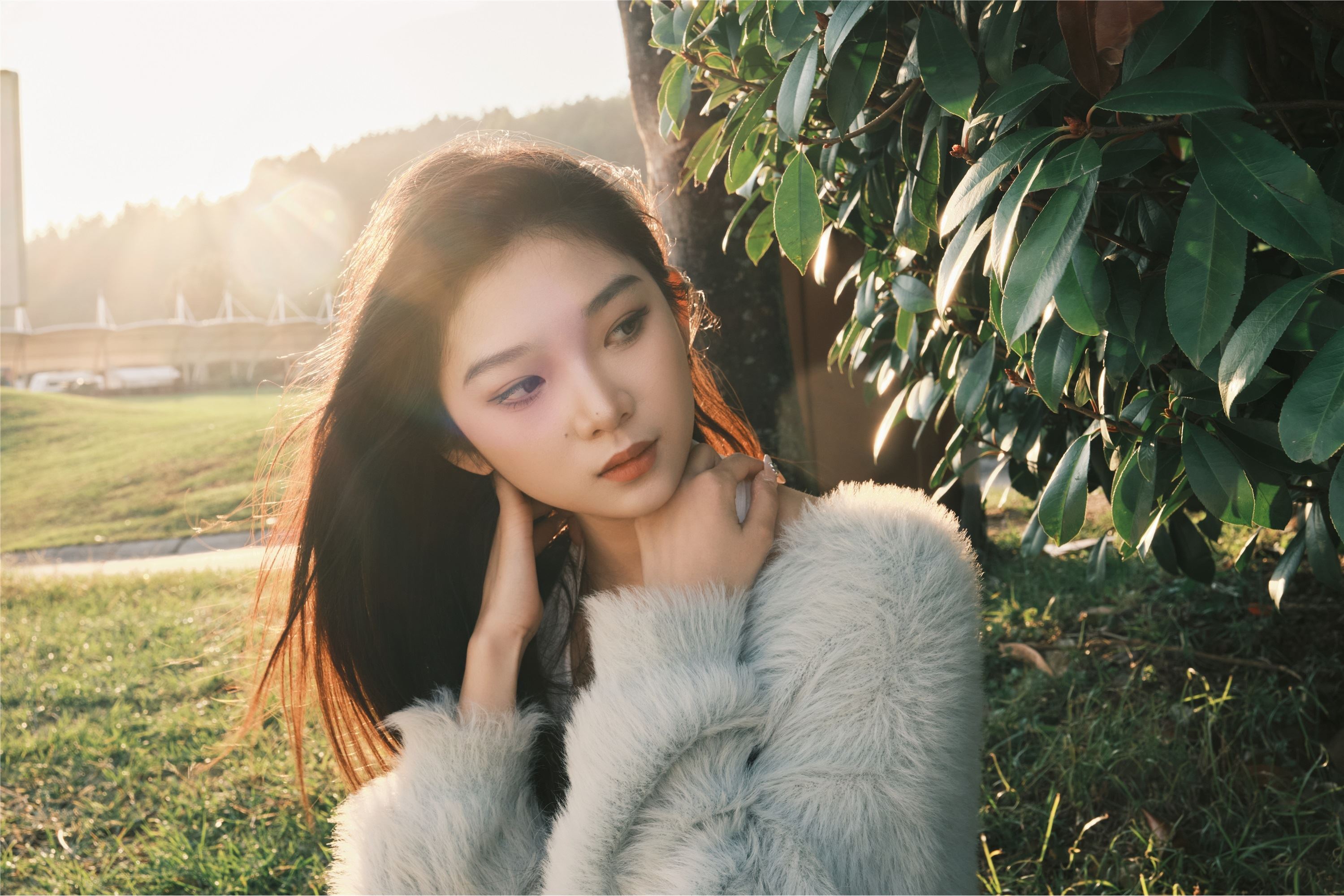 YITUYU艺图语 2025.01.03 湖边 一只狸猫